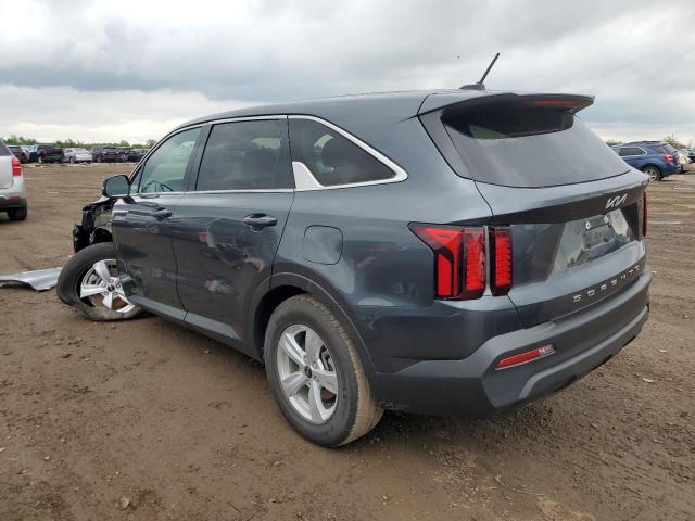 Vin: 5xyrg4lc6ng115672, lot: 58574035, kia sorento lx 20222