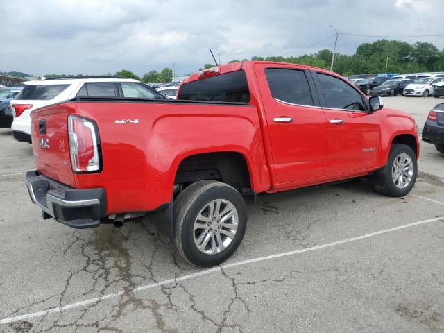 Vin: 1gtg6ce39f1181149, lot: 58614295, gmc canyon slt 20153