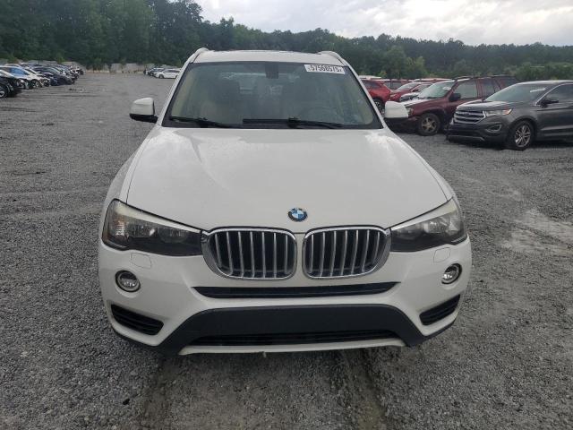 2017 BMW X3 SDRIVE2 - 5UXWZ7C3XH0V93553