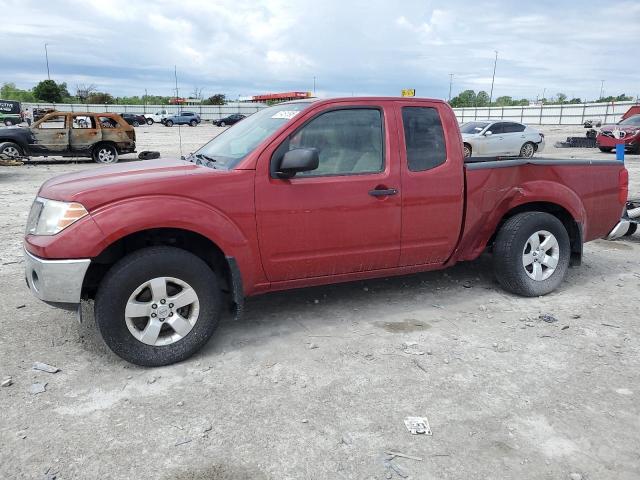Vin: 1n6ad0cw2ac432515, lot: 57451095, nissan frontier king cab se 2010 img_1