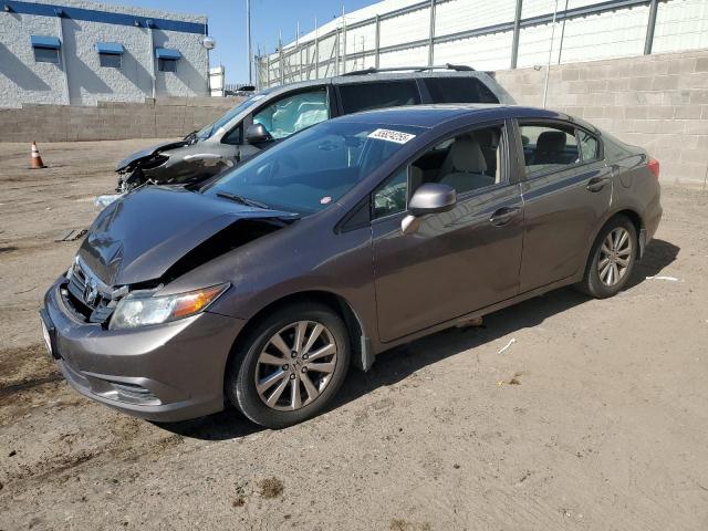 HONDA CIVIC EX
