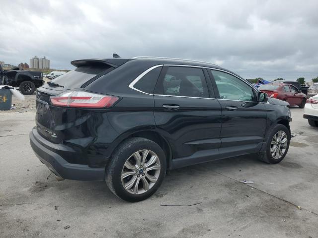 Vin: 2fmpk3k90kbb88991, lot: 55612875, ford edge titanium 20193