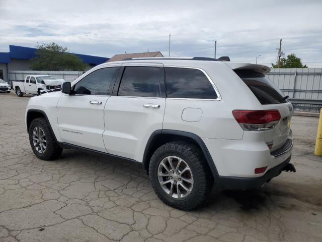 Vin: 1c4rjfbm0fc759438, lot: 58510955, jeep grand cher limited 20152