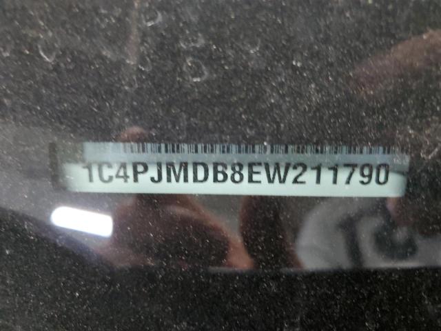 2014 JEEP CHEROKEE L - 1C4PJMDB8EW211790