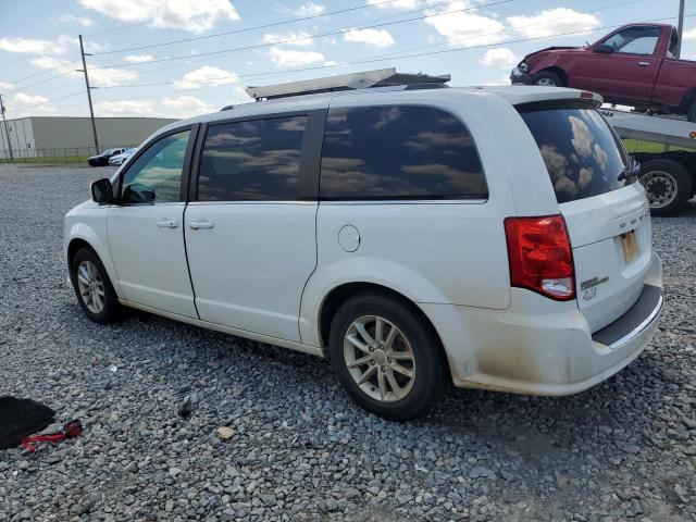 Vin: 2c4rdgcg2kr557613, lot: 56639165, dodge caravan sxt 20192