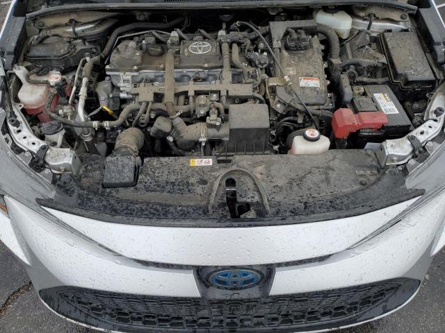 2021 TOYOTA COROLLA LE - JTDEAMDE9MJ014298