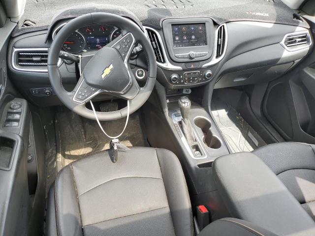 2021 CHEVROLET EQUINOX LT - 3GNAXUEV1ML343640