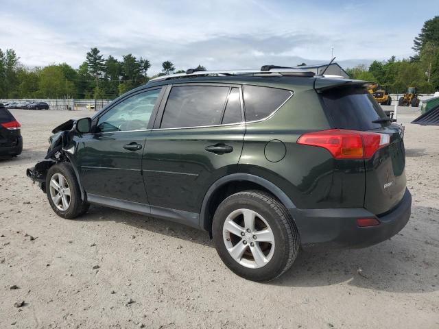 Vin: 2t3rfrev4dw071279, lot: 56951205, toyota rav4 xle 20132