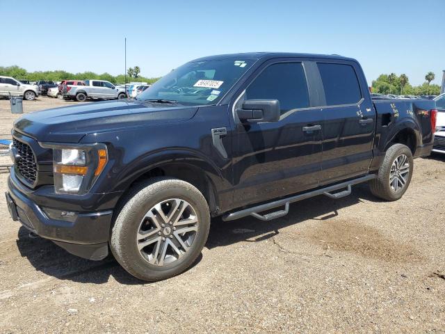 Vin: 1ftfw1e59pkd27191, lot: 56497025, ford f-150 supercrew 2023 img_1