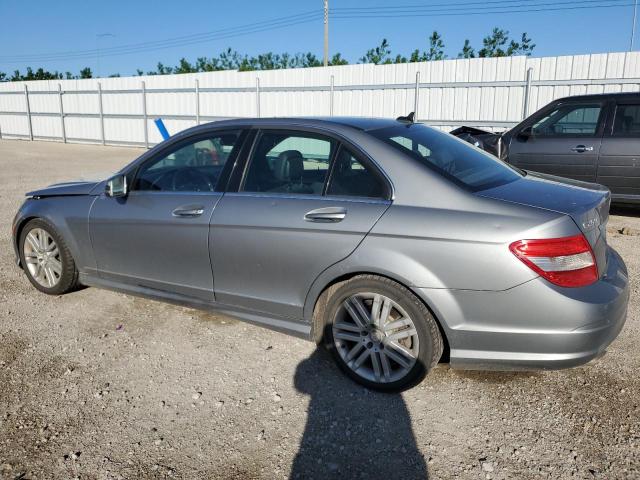 Vin: wddgf8fb7ba523992, lot: 58485305, mercedes-benz c-class 250 4matic 20112