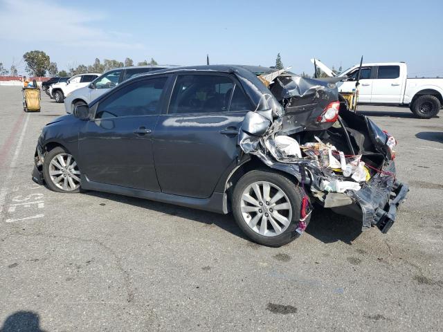 Vin: 1nxbu4ee8az231761, lot: 55268275, toyota corolla base 20102