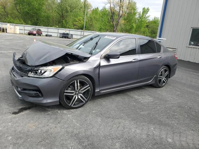 Vin: 1hgcr2f10ha033716, lot: 56840465, honda accord sport special edition 2017 img_1