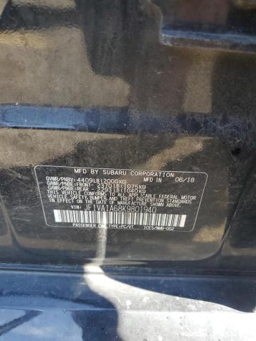 2019 SUBARU WRX JF1VA1A68K9801940