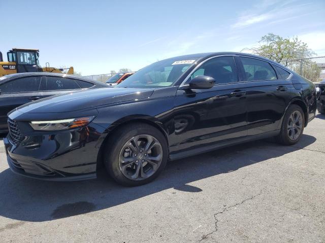 Vin: 1hgcy1f38pa020466, lot: 56747815, honda accord ex 2023 img_1