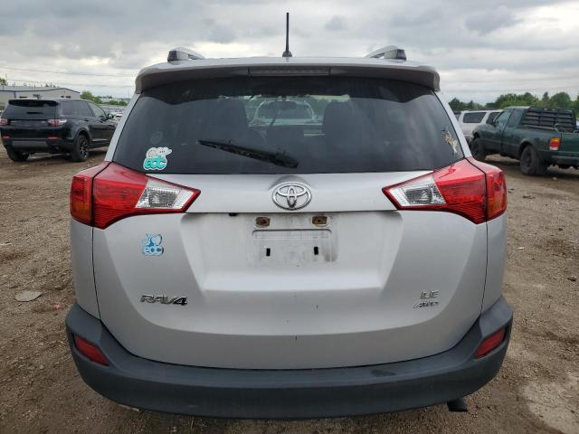 2015 TOYOTA RAV4 LE - JTMBFREV1FJ041563