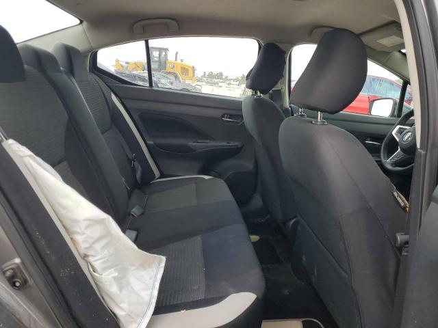 2021 NISSAN VERSA SV - 3N1CN8EV4ML871061