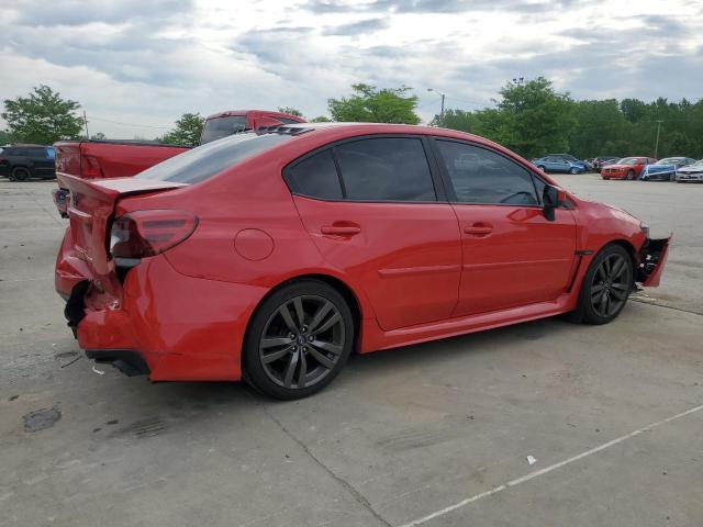 2016 SUBARU WRX LIMITE JF1VA1J66G9833020