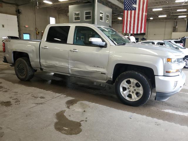 Vin: 3gcukrec1hg503594, lot: 58021905, chevrolet all models k1500 lt 20174