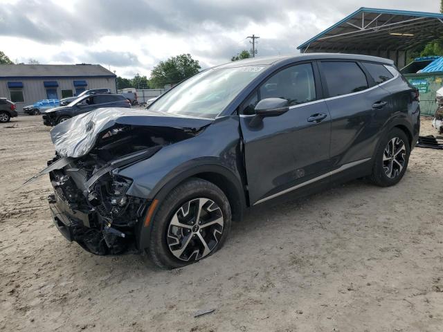 Vin: kndpv3df1r7252781, lot: 57072675, kia sportage ex 2024 img_1