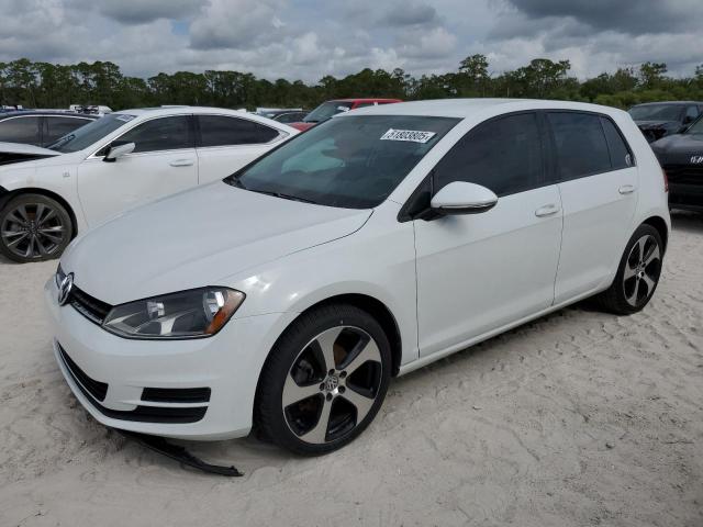 VOLKSWAGEN GOLF S