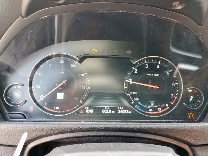 2020 BMW 430I - WBA4Z1C01L5N57951