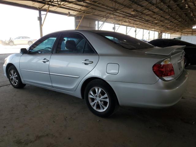 TOYOTA CAMRY LE 2006 silver  gas 4T1BF30K16U628558 photo #3