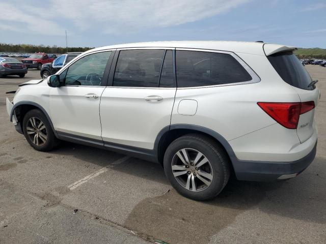 Vin: 5fnyf6h50hb004969, lot: 55340935, honda pilot exl 20172