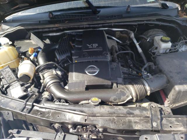 2019 NISSAN FRONTIER S 1N6AD0CW6KN768559