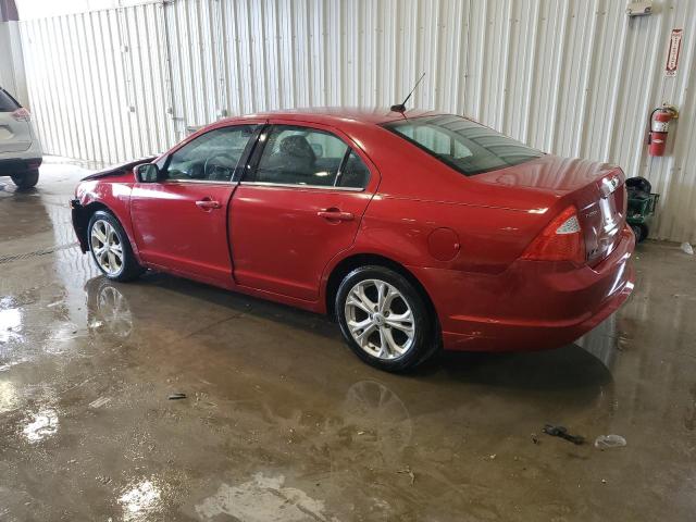 3FAHP0HA6CR185001 2012 FORD FUSION