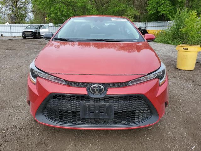 2020 TOYOTA COROLLA LE - 5YFBPRBE4LP024037