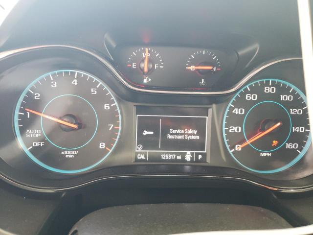 2018 CHEVROLET CRUZE LT - 1G1BE5SM7J7210331