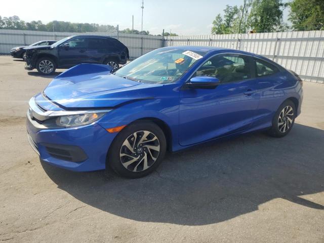 Vin: 2hgfc4b02jh308789, lot: 56152565, honda civic lx 2018 img_1