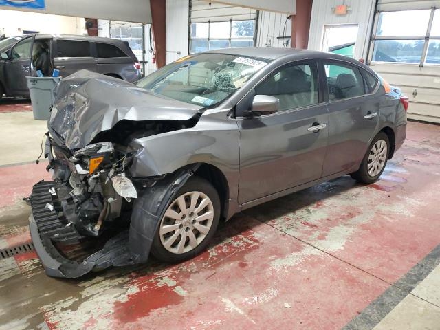 2018 NISSAN SENTRA - 3N1AB7AP1JY338259