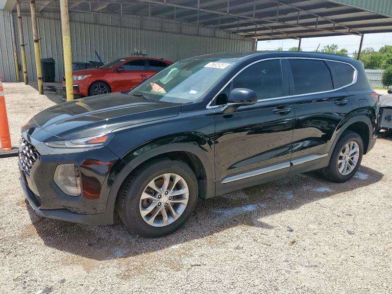 Vin: 5nms23ad8kh059418, lot: 56154545, hyundai santa fe se 2019 img_1