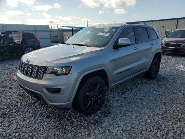 Vin: 1c4rjfag8mc776996, lot: 57176675, jeep grand cher laredo 2021 img_1