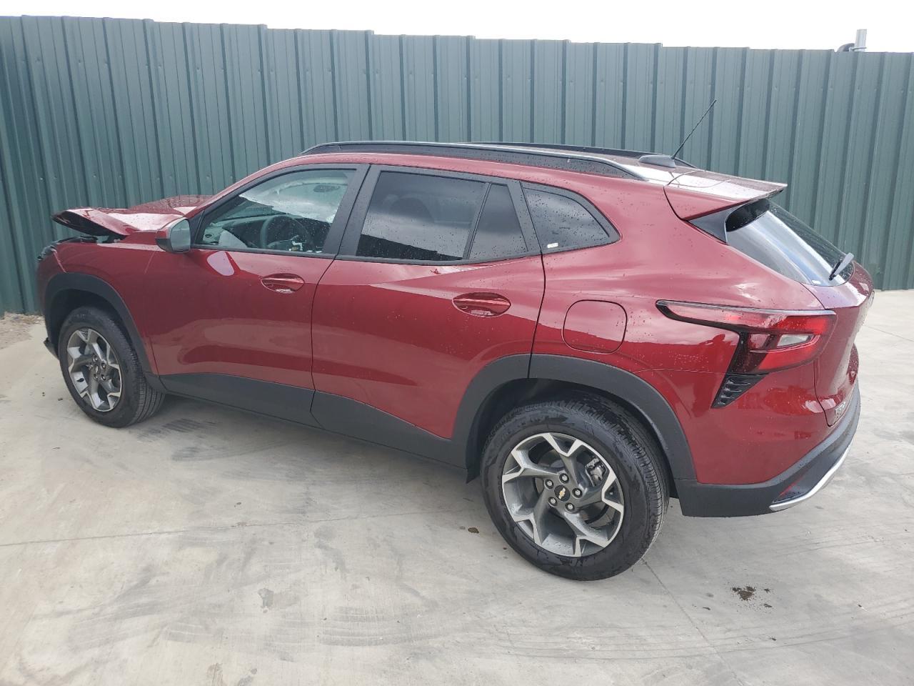 CHEVROLET TRAX 2025