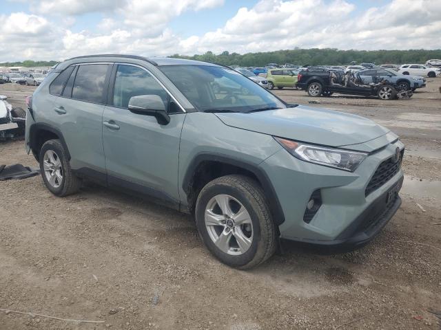 Vin: 2t3w1rfv3mw118530, lot: 56233225, toyota rav4 xle 20214