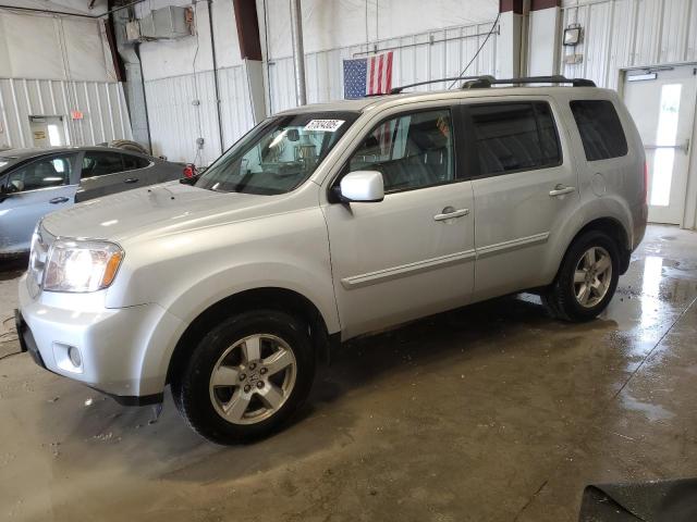 Vin: 5fnyf4h5xbb043015, lot: 57834305, honda pilot exl 2011 img_1