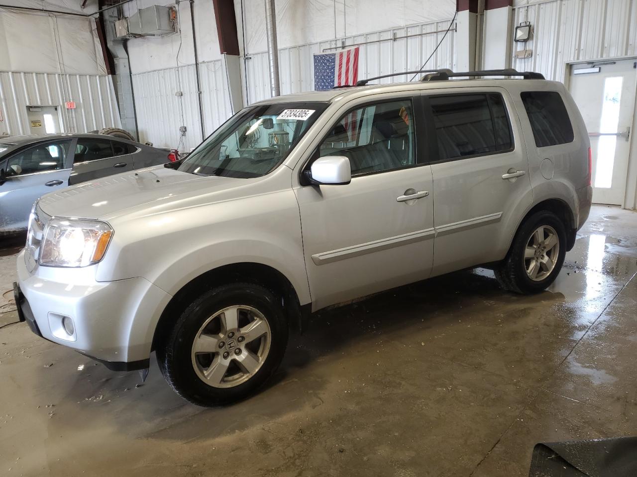 HONDA PILOT EXL