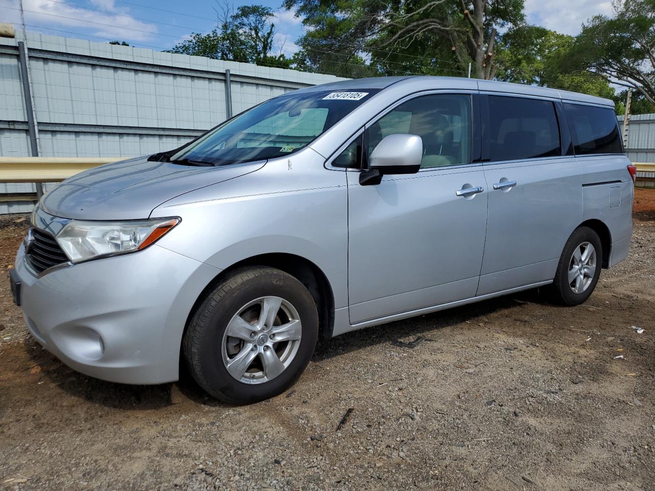 NISSAN QUEST S