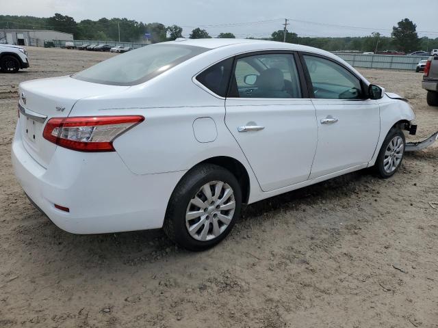 Vin: 3n1ab7apxfl680233, lot: 56750105, nissan sentra s 20153