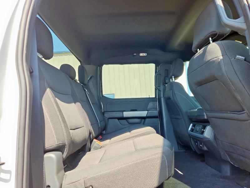2025 FORD F150 XLT 1FTFW3L55SFA11108