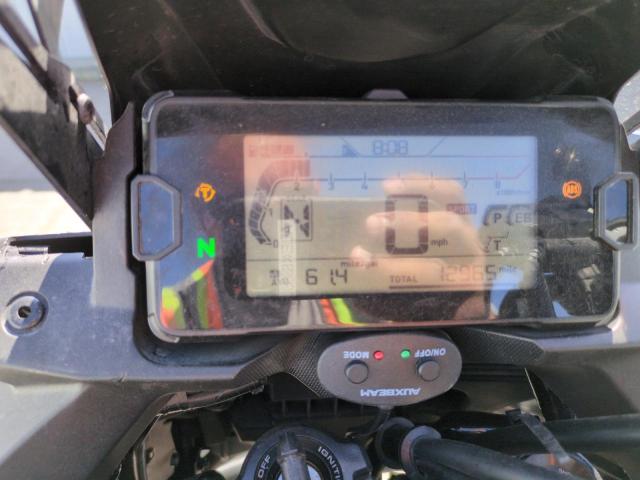 2023 HONDA NC750 XD JH2RH091XPK200580