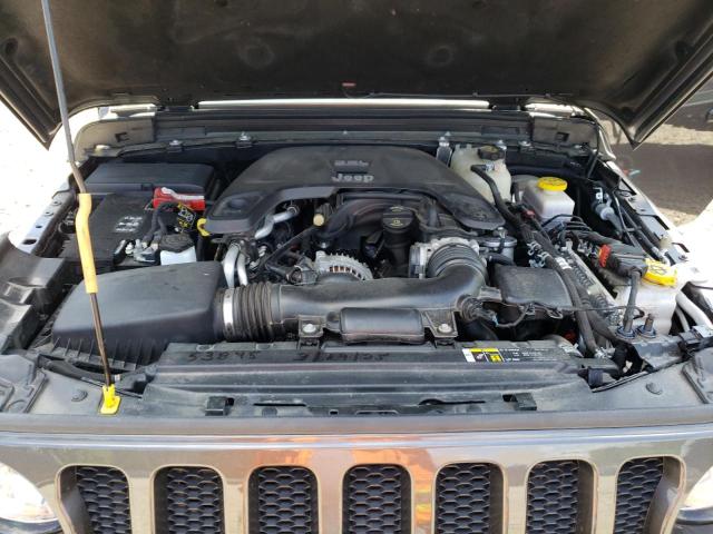 2020 JEEP WRANGLER S - 1C4GJXAG1LW240627