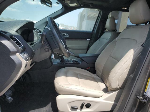 2019 FORD EXPLORER L - 1FM5K7F86KGB13057