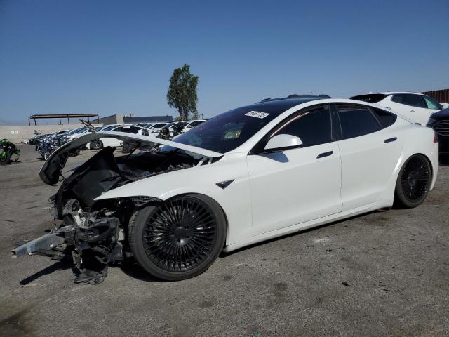 Vin: 5yjsa1e59mf441715, lot: 56667755, tesla model s 2021 img_1