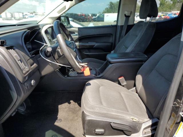 2015 GMC CANYON SLE 1GTG5BE33F1231590
