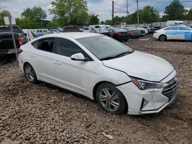 Vin: 5npd84lf6lh620750, lot: 58134315, hyundai elantra sel 20204