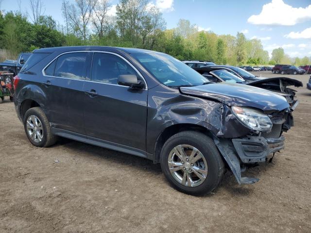 Vin: 2gnfleek9g6263895, lot: 57128405, chevrolet equinox ls 20164