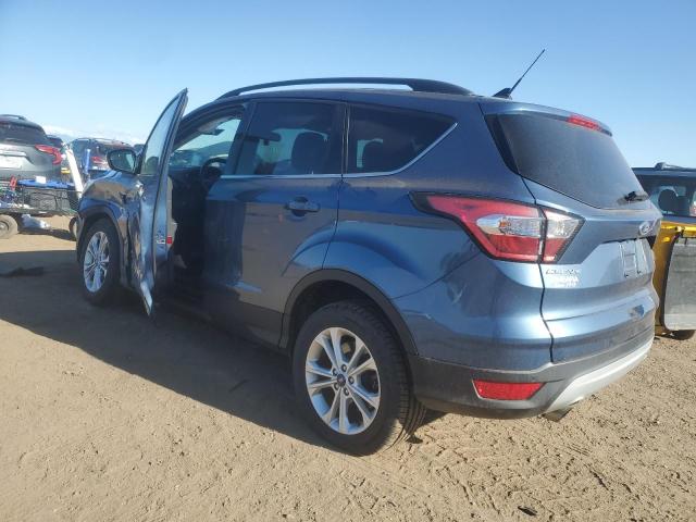 Vin: 1fmcu9hd1jub83704, lot: 57579265, ford escape sel 20182